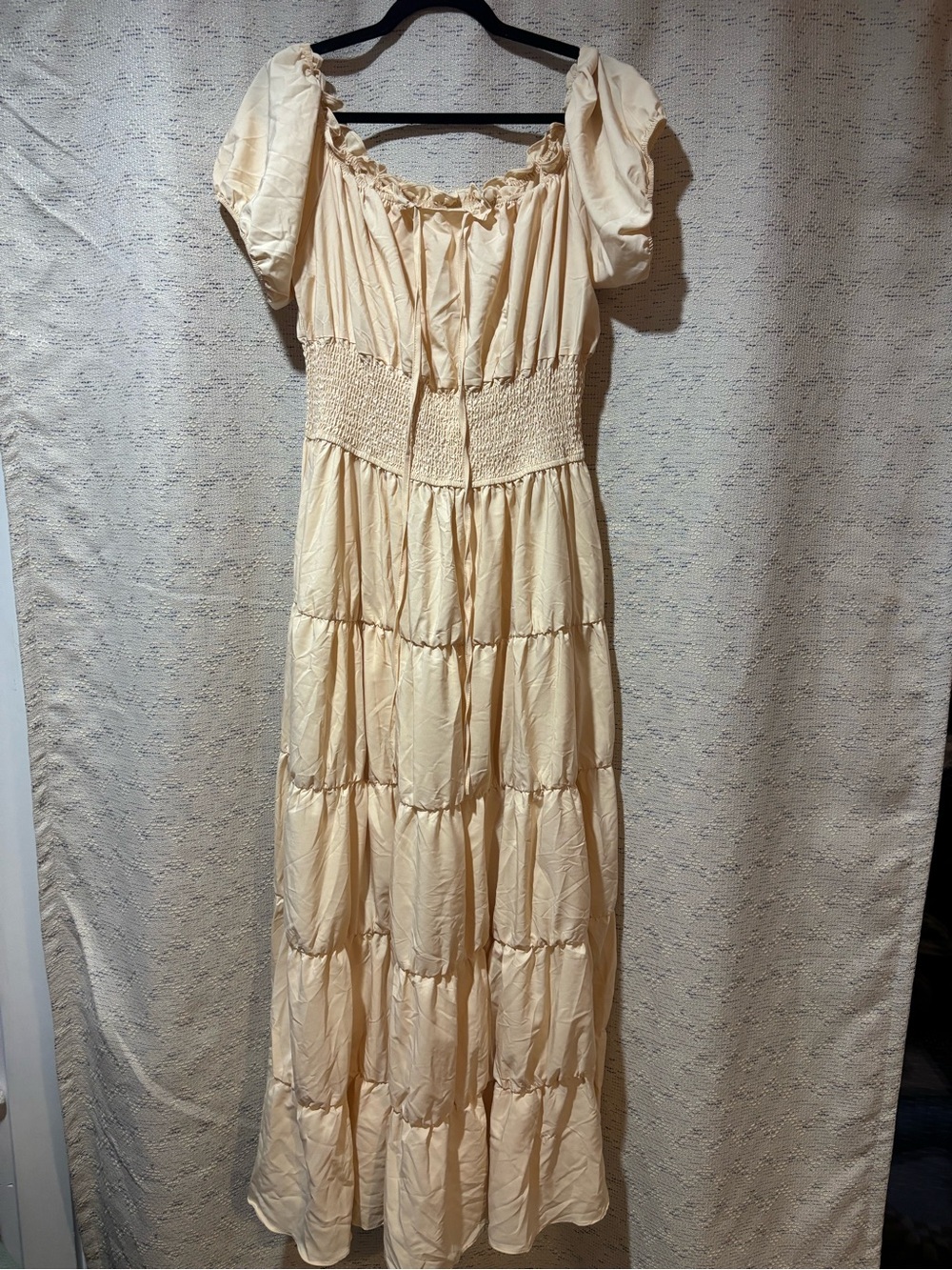Renaissance / Medieval Peasant Maxi Dress Costume